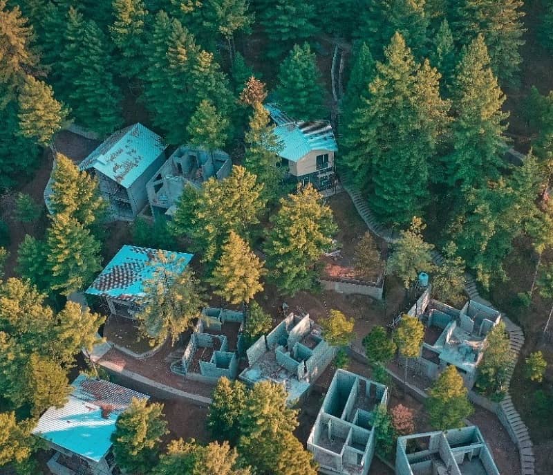 Rental Income generating Hotel Suite in Radisson BLU Murree Available for Sale 2025 22