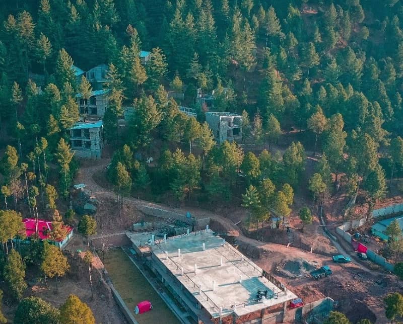 Rental Income generating Hotel Suite in Radisson BLU Murree Available for Sale 2025 23
