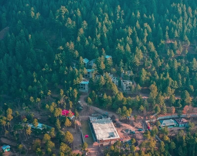 Rental Income generating Hotel Suite in Radisson BLU Murree Available for Sale 2025 24