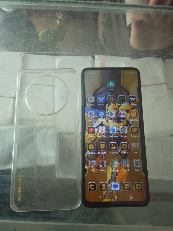 Tecno Spark 30 Bumblebee 8+128 1