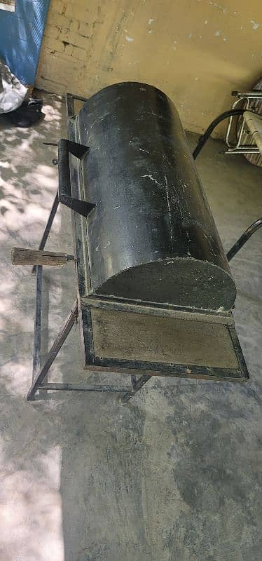 BBQ grill 3