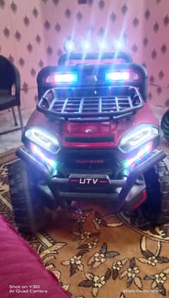 kids car UTV Jeep big size