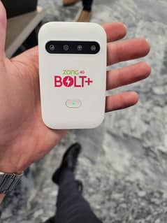 Zong 4G Bolt+