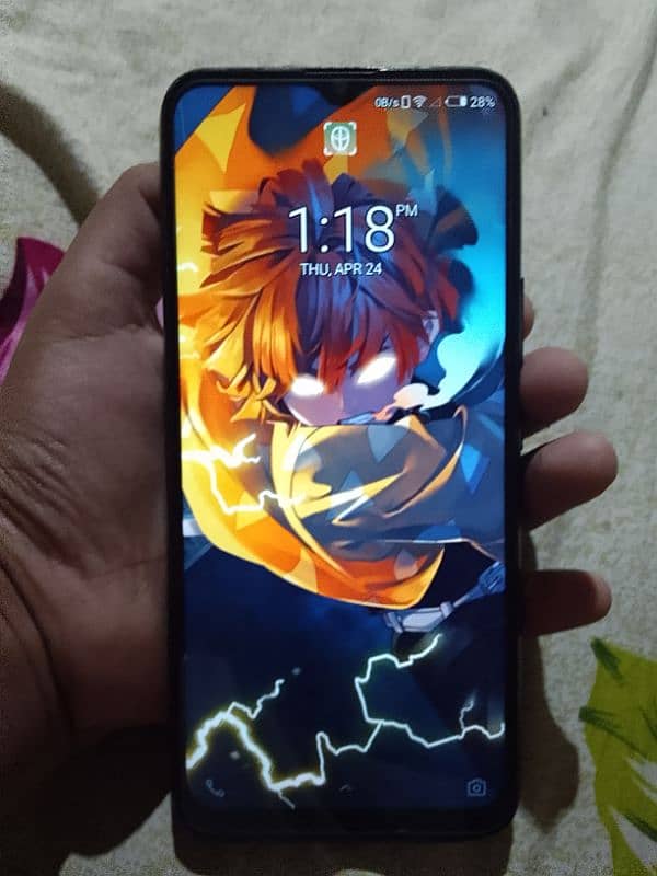 Infinix hot 8 lite  PTA approved 2