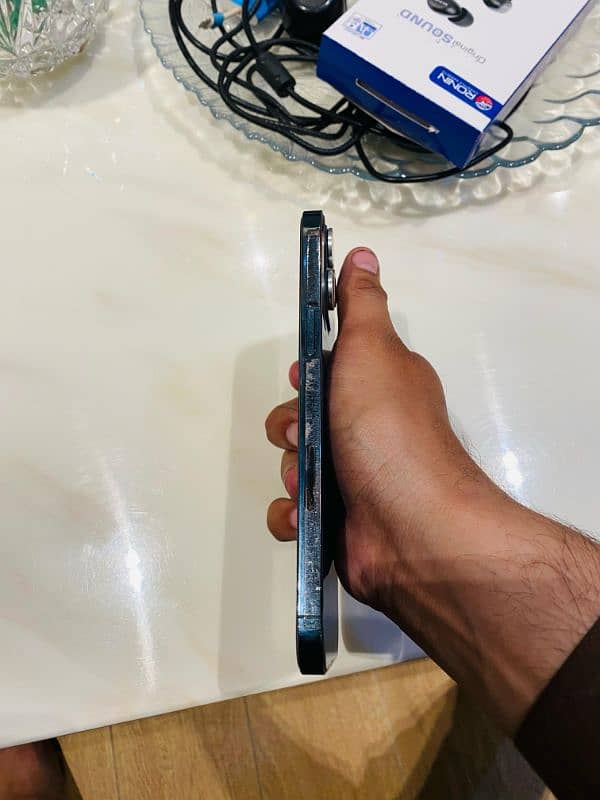 Iphone 12 Pro Max 512 PTA complete Box 1