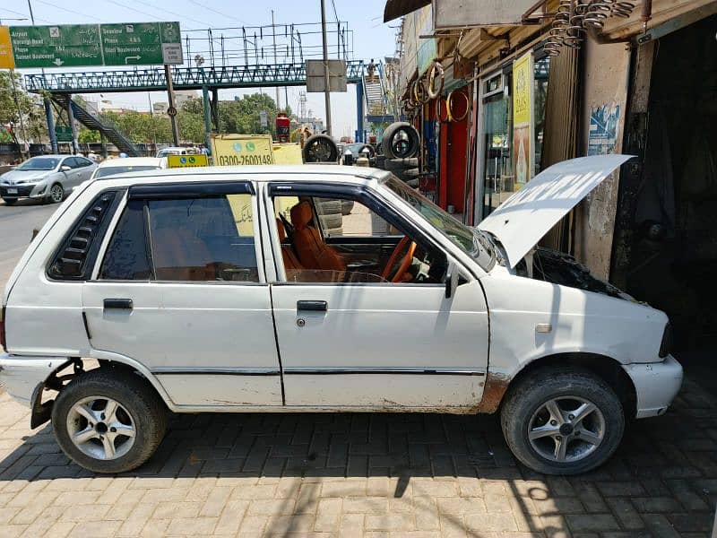 Suzuki Mehran VXR 2016 1