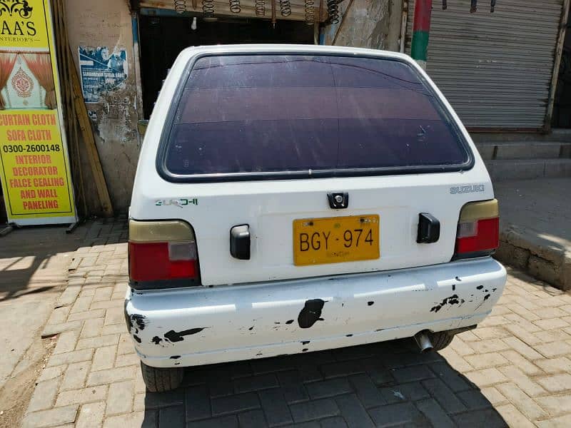 Suzuki Mehran VXR 2016 3