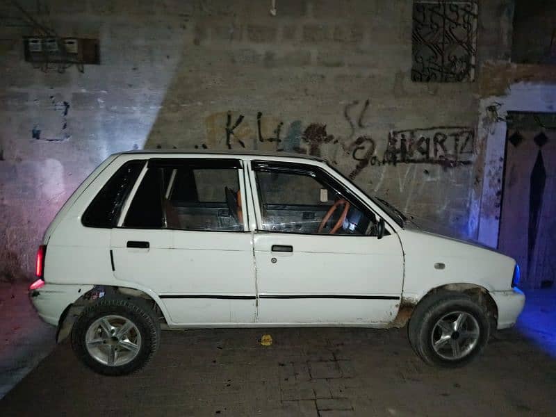 Suzuki Mehran VXR 2016 8