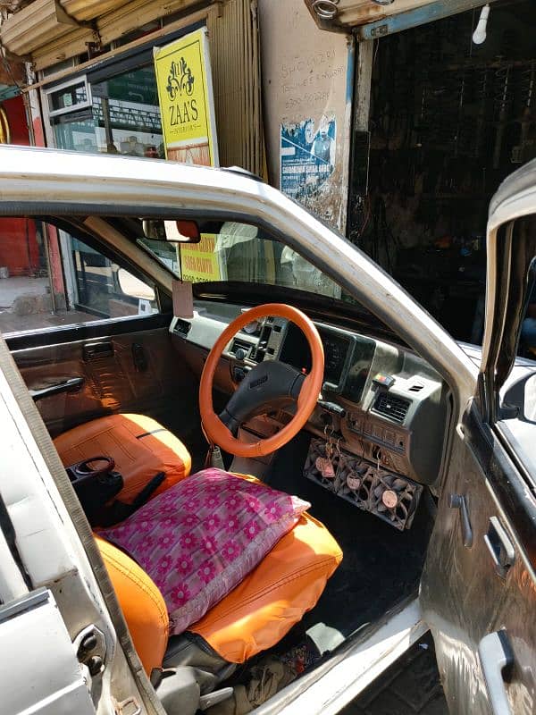 Suzuki Mehran VXR 2016 10