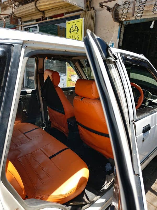 Suzuki Mehran VXR 2016 11
