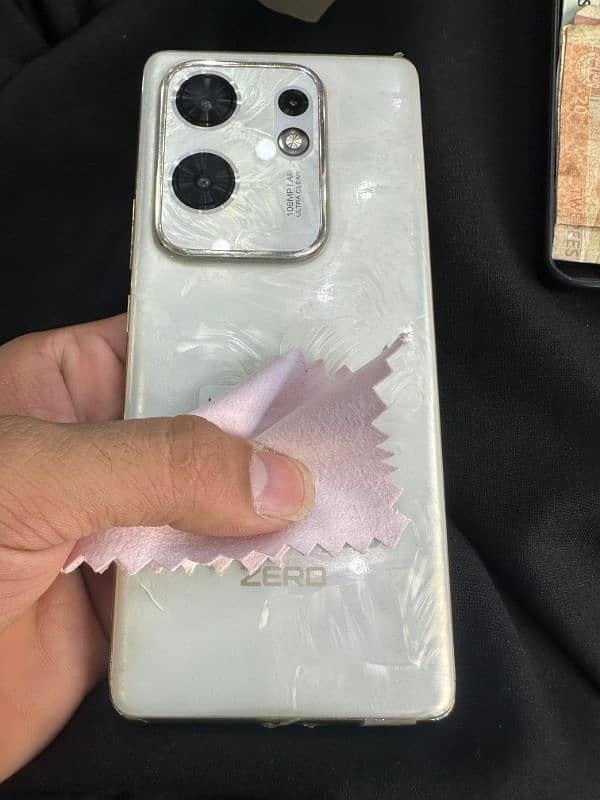 infinex zero 30 1