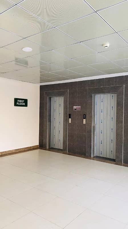 1400 Square Feet 2 BHK Luxury Flat Available On CASH INSTALMENTS Paragon Towers Are Available On SALE At Minimum Prices 5