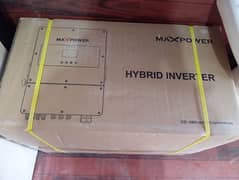 Max power inverter ip65 8 kilowatt new box pack voltas model