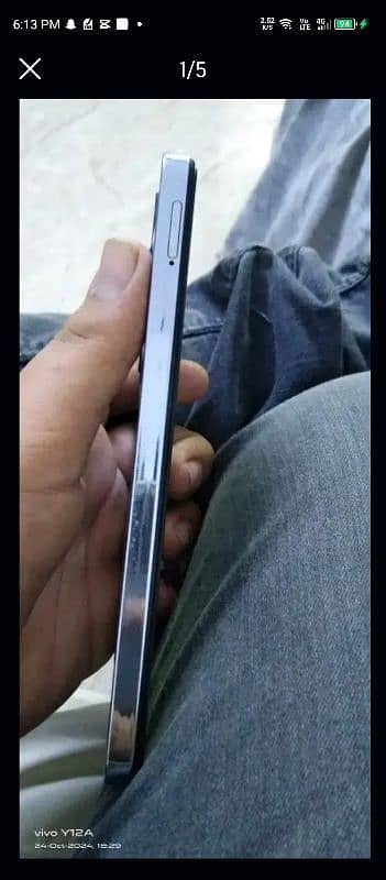 Tecno pova 5 pro 5G 4