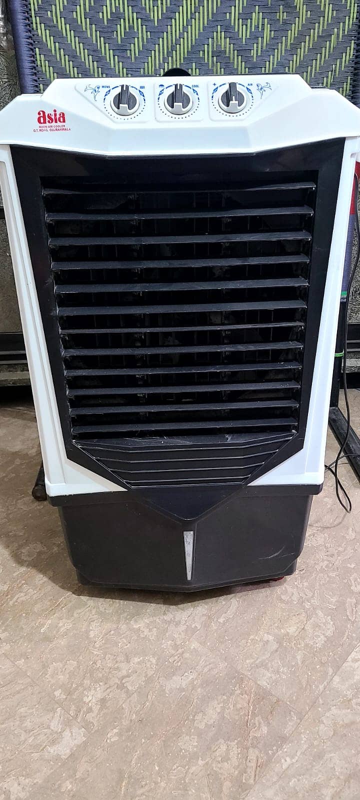 AIR COOLER , WITH ICE BOX OPTIONAL NEW CONDITIONS 0