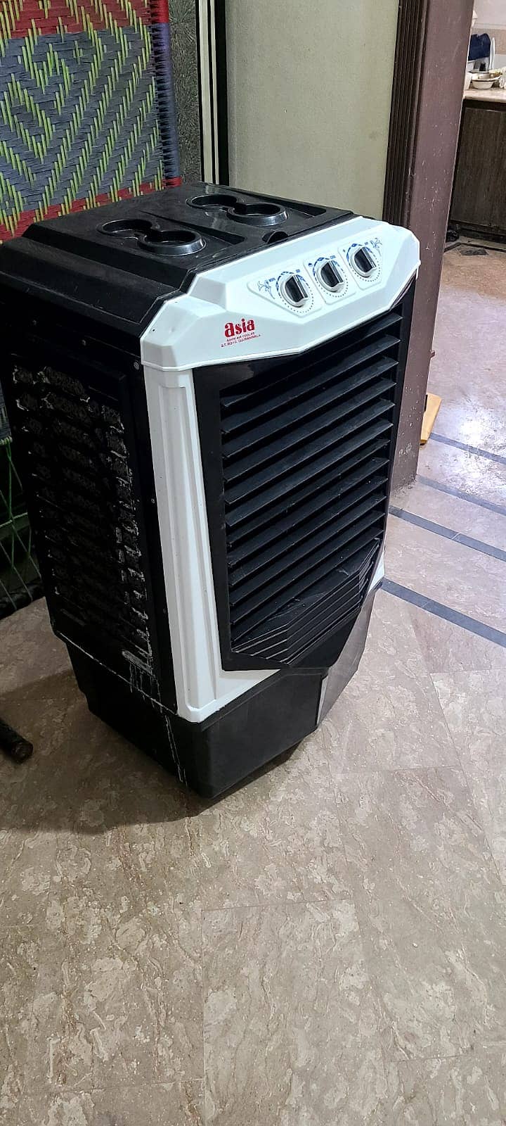 AIR COOLER , WITH ICE BOX OPTIONAL NEW CONDITIONS 1