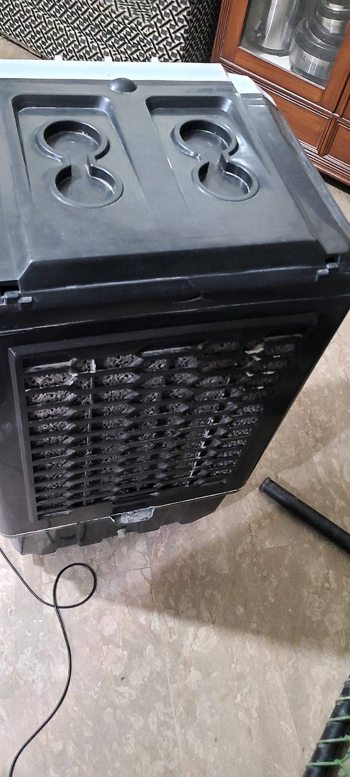 AIR COOLER , WITH ICE BOX OPTIONAL NEW CONDITIONS 3