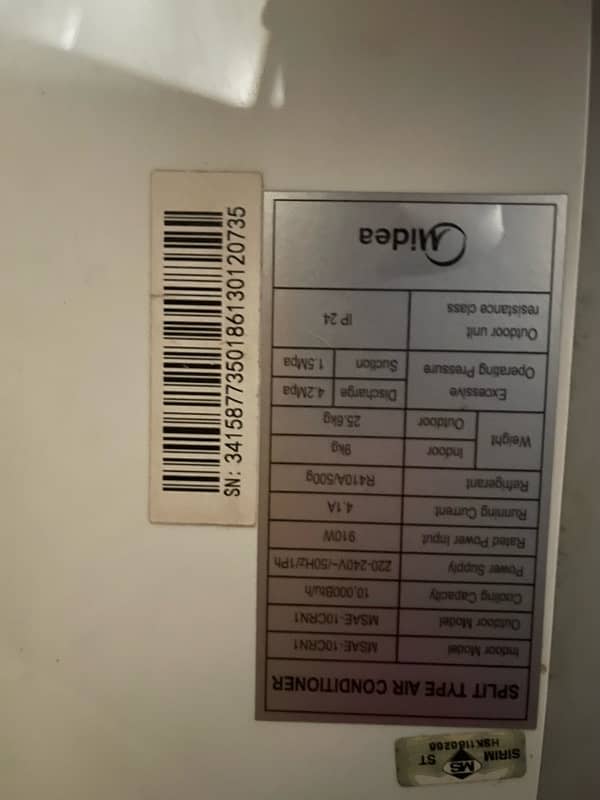 midea Ac 5