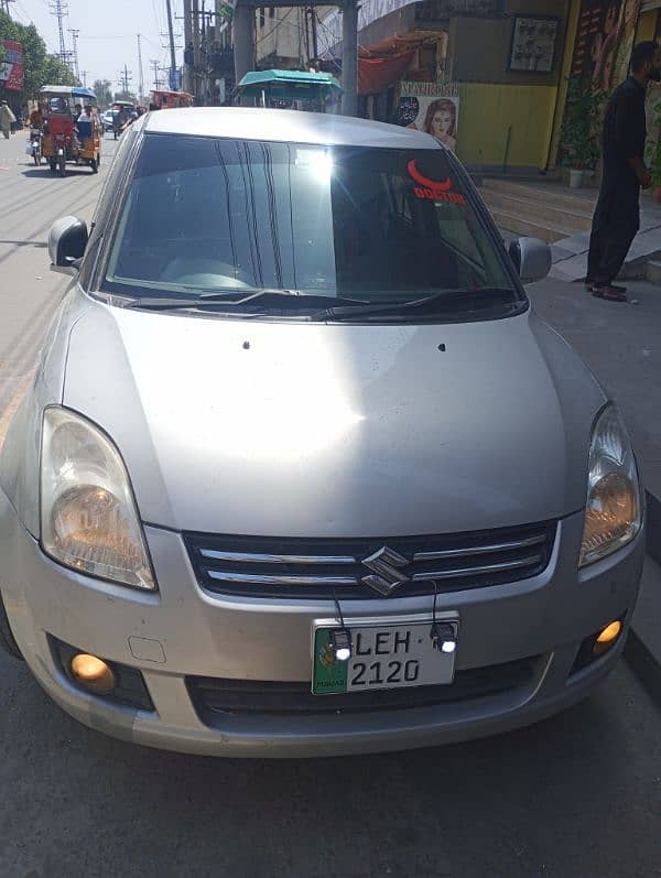Suzuki Swift 2013 3