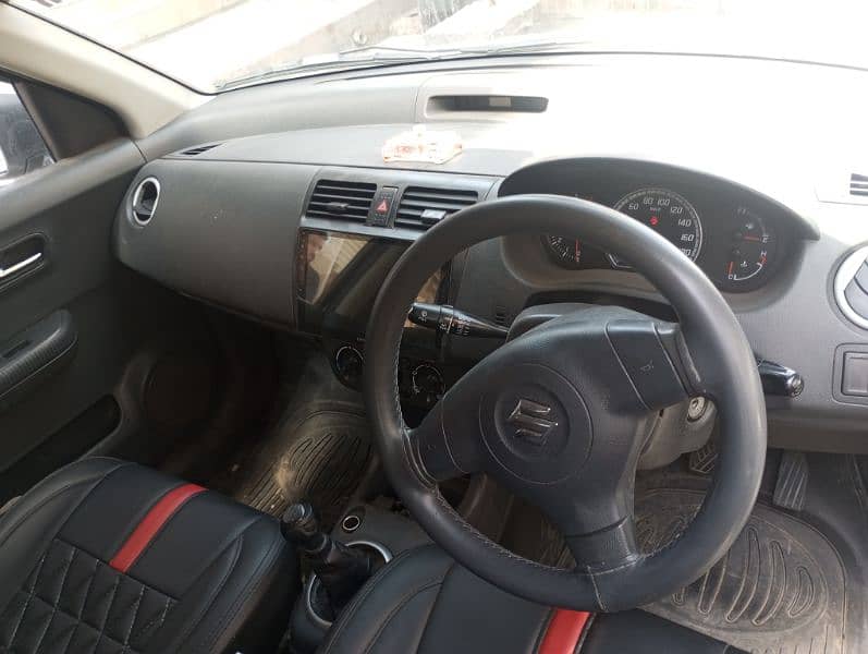 Suzuki Swift 2013 5