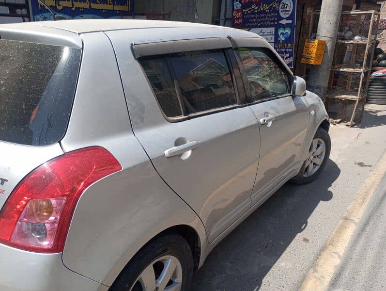 Suzuki Swift 2013 6