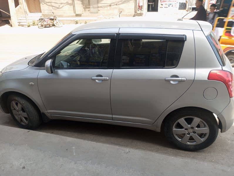 Suzuki Swift 2013 8