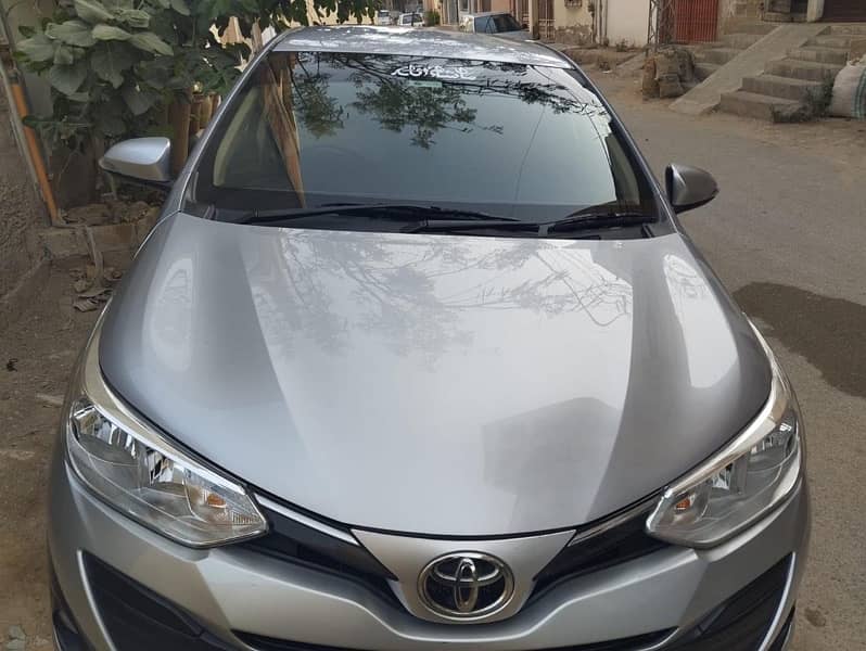 Toyota Yaris 2021 0