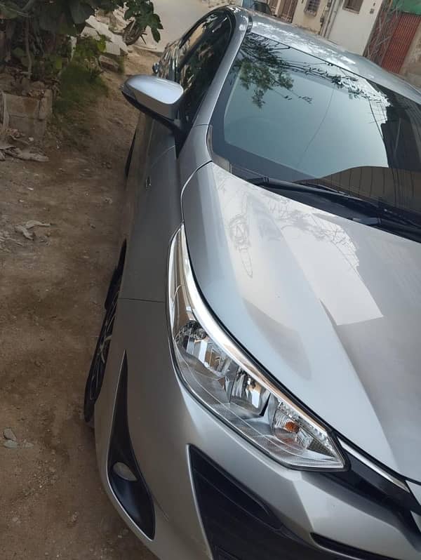 Toyota Yaris 2021 3