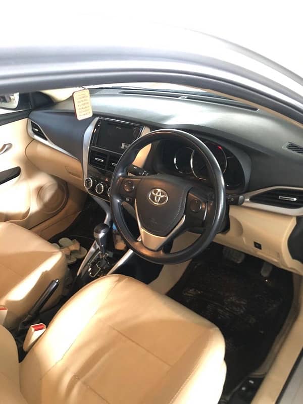 Toyota Yaris 2021 5