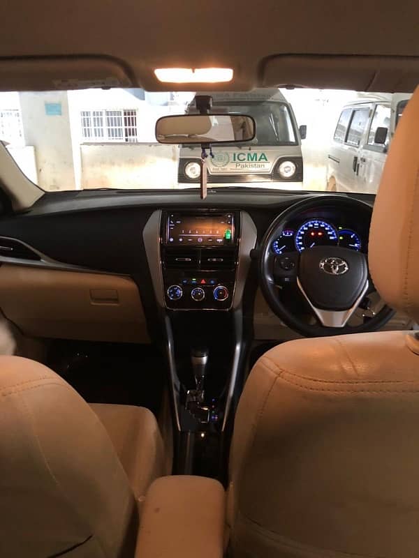 Toyota Yaris 2021 6