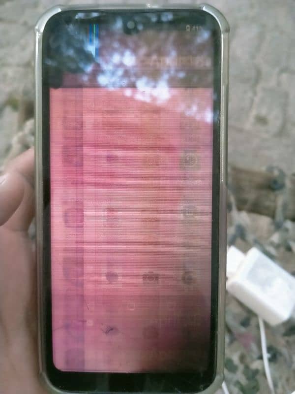 Infinix smart hd 3