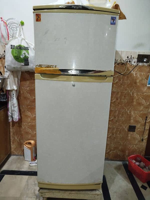 Waves Refrigerator 8