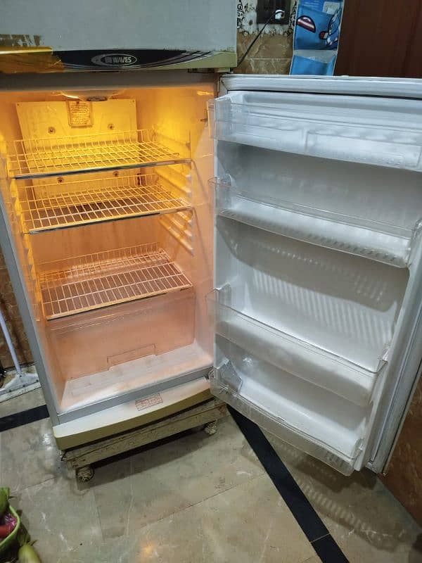 Waves Refrigerator 15