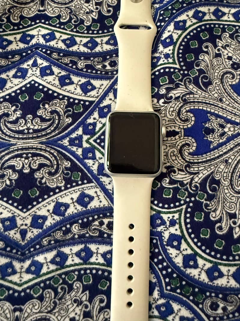 Apple watch (Series one) 0