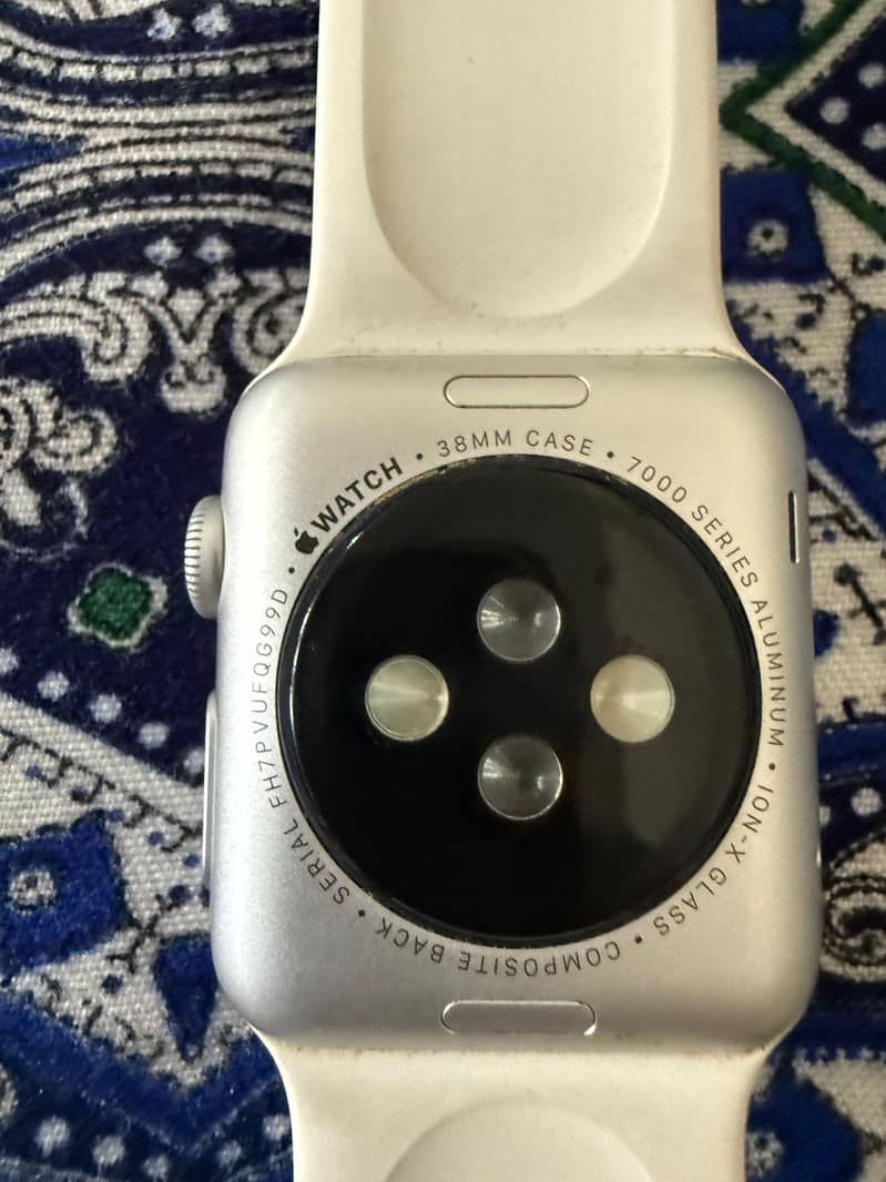 Apple watch (Series one) 1