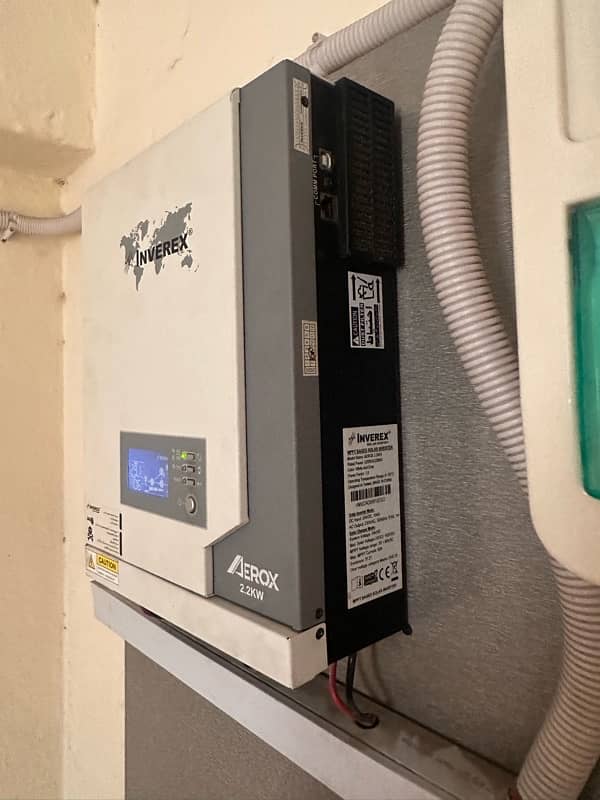2.2 kw inverex inverter 0