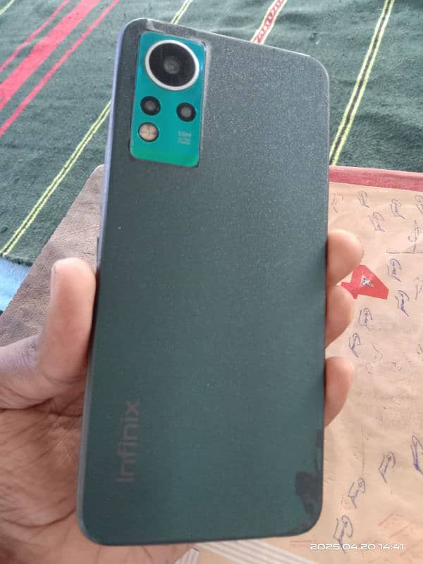 Infinix not 11 pro for sale 6gb ram 128gb memory 6