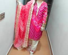 Rangoon outfit