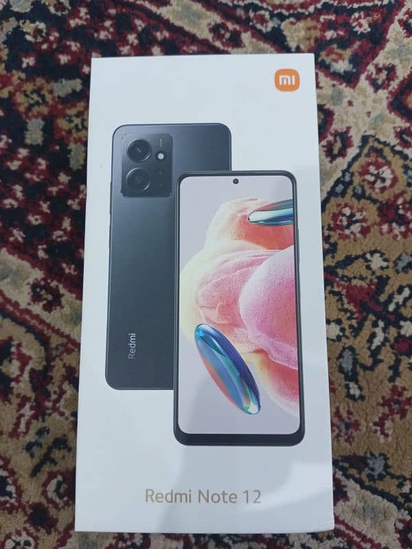 Redmi note 12 1