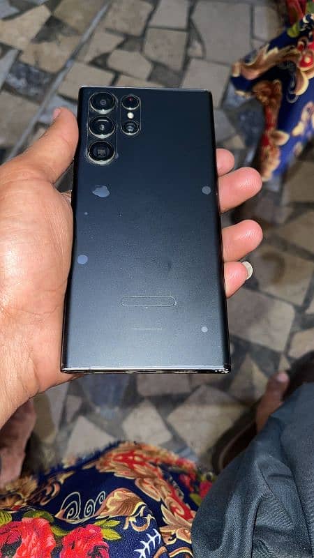 Samsung s22 ultra 12/256 3