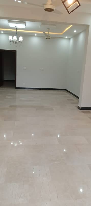 Beautiful Luxury Ground portion For Rent 1