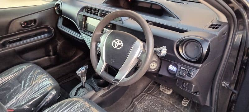 Toyota Aqua Model 2015 Import a2018 7