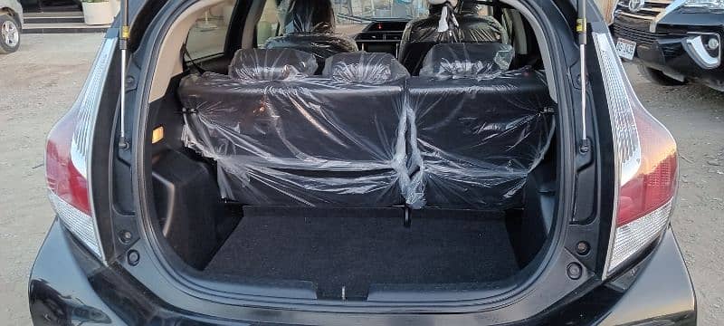 Toyota Aqua Model 2015 Import a2018 9