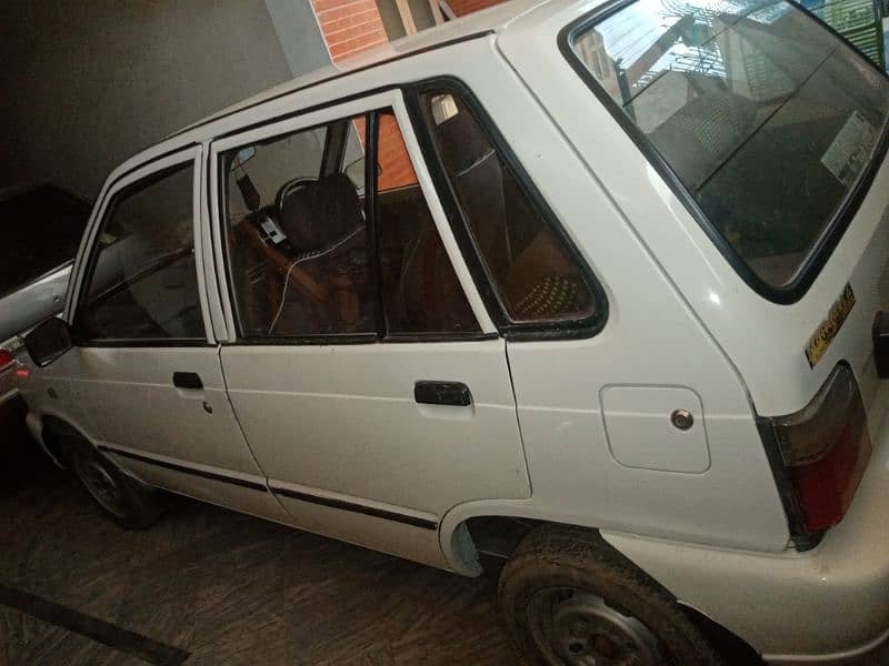Suzuki Mehran VXR 2018 3