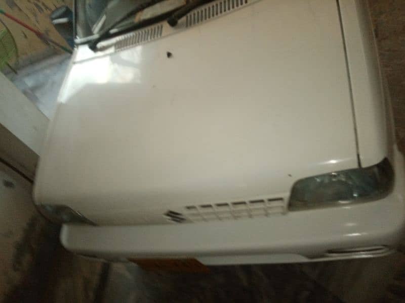 Suzuki Mehran VXR 2018 4