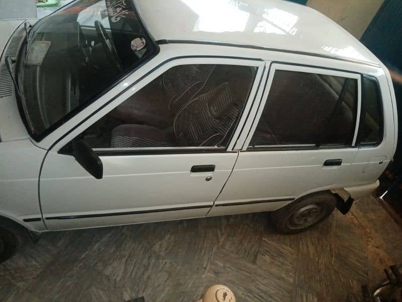 Suzuki Mehran VXR 2018 5