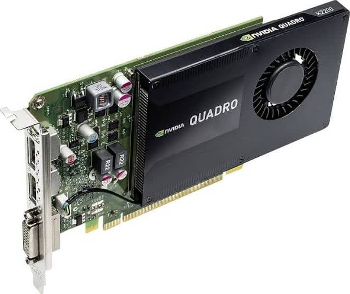 Nvidia Quadro K2200 0