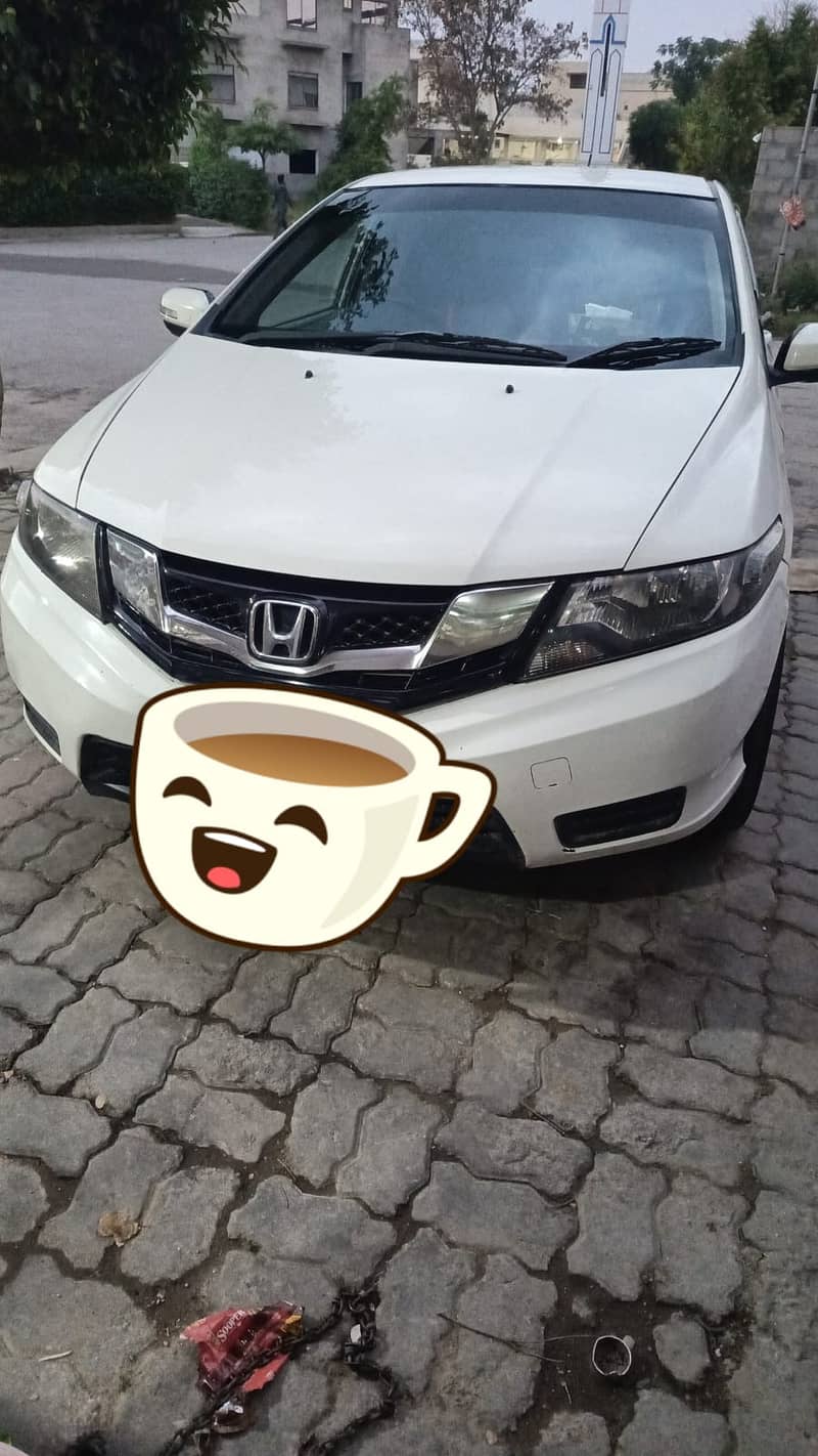 Honda City IVTEC 2018 0
