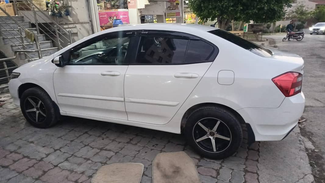 Honda City IVTEC 2018 2