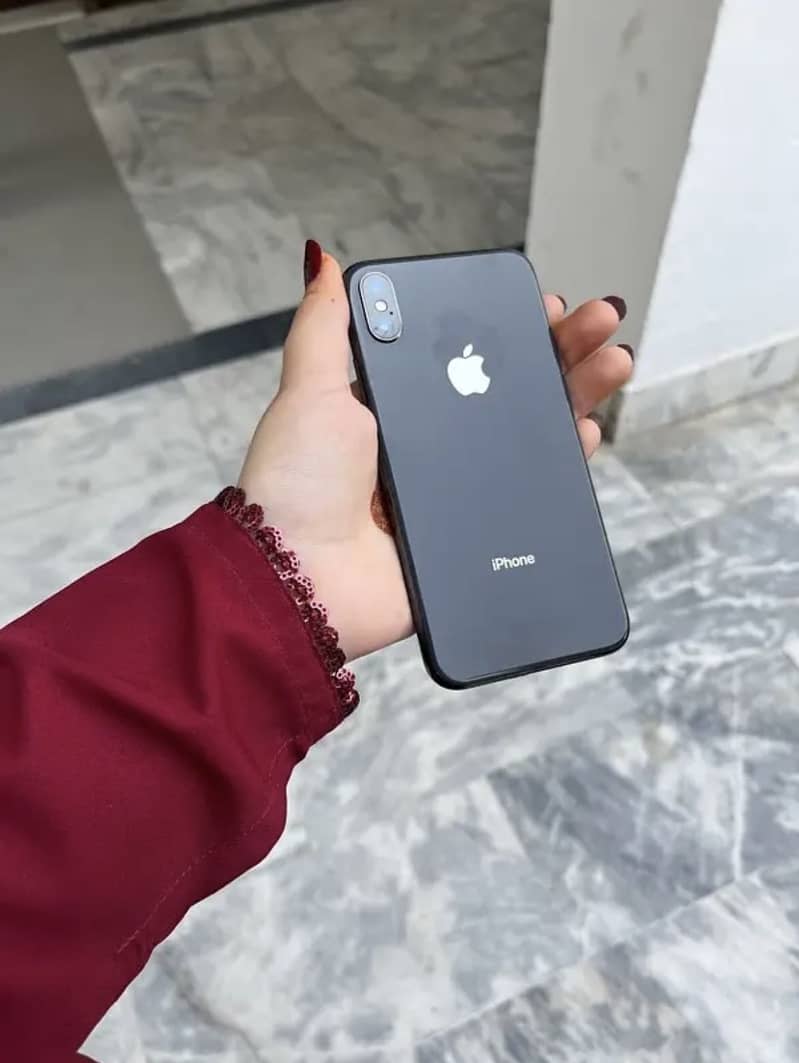 Iphone x Pta Approve 256gb 0